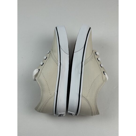 NIB Vans Atwood Woven Turtledove Sneakers Boy's Size 2 - Picture 8 of 10